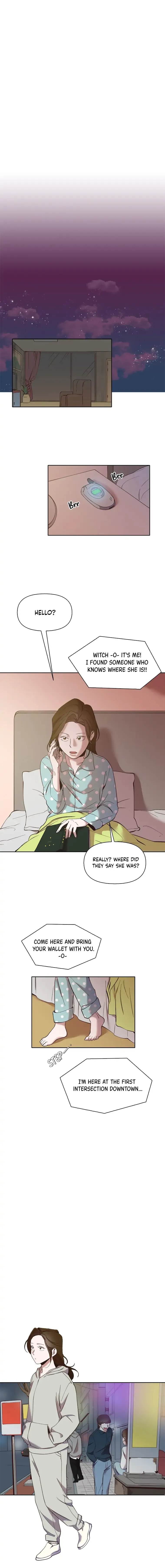 The Time When We Were Young Chapter 33 Online - página 8