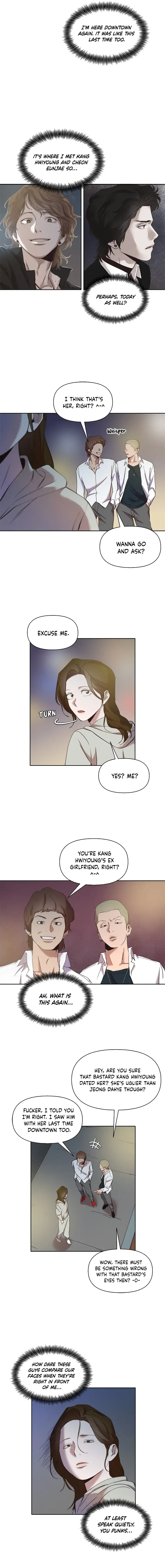 The Time When We Were Young Chapter 33 Online - página 9