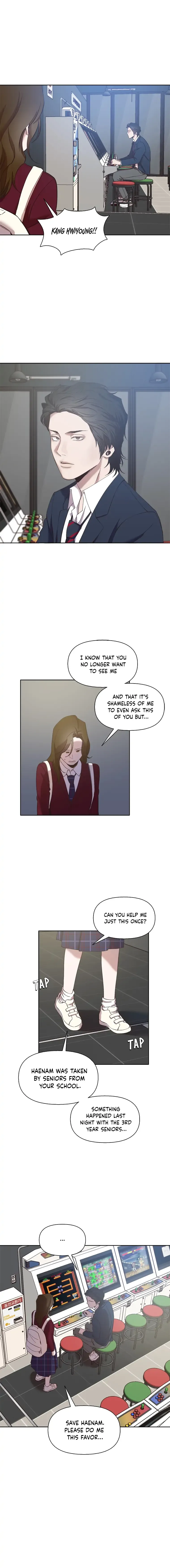 The Time When We Were Young Chapter 34 Online - página 9