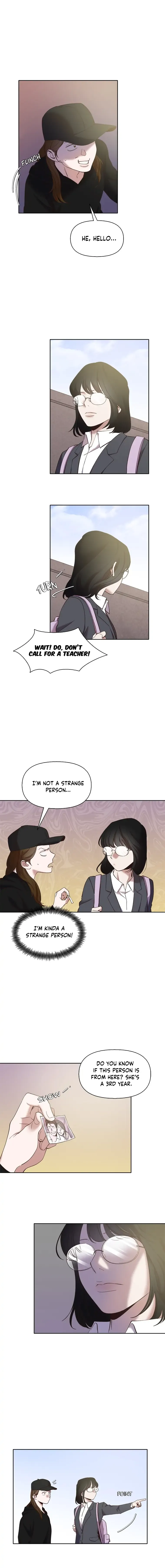 The Time When We Were Young Chapter 36 Online - página 6