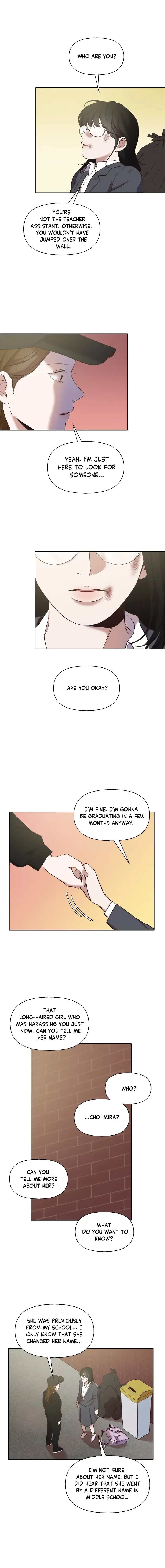 The Time When We Were Young Chapter 36 Online - página 10