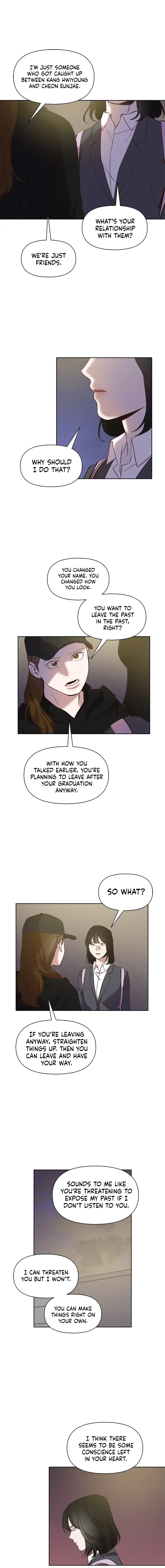 The Time When We Were Young Chapter 37 Online - página 3