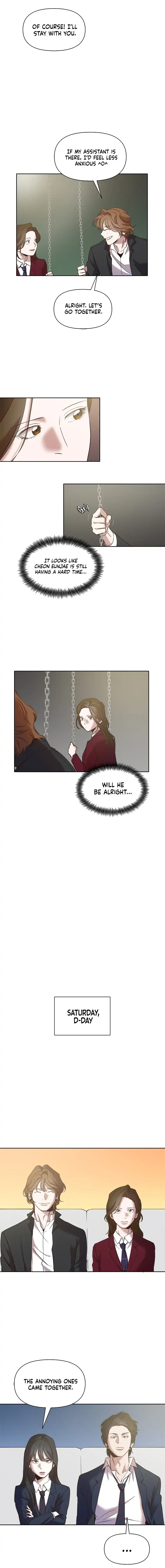 The Time When We Were Young Chapter 37 Online - página 7