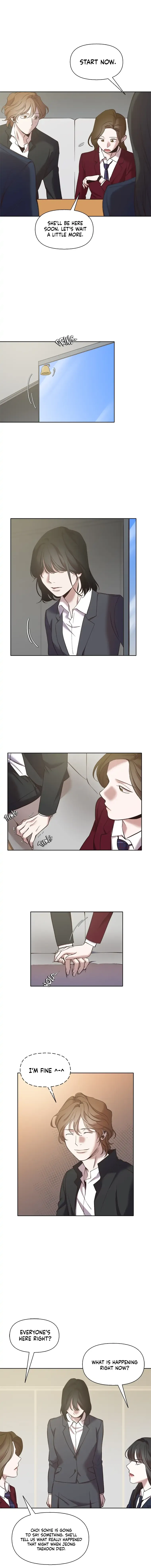 The Time When We Were Young Chapter 37 Online - página 8