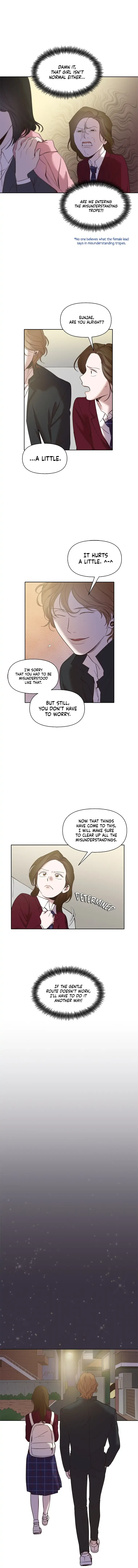 The Time When We Were Young Chapter 37 Online - página 12
