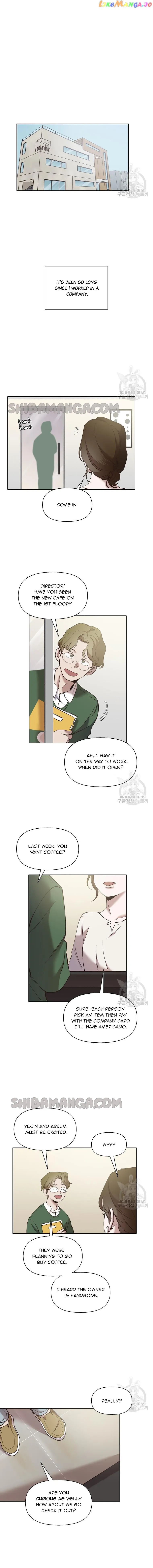 The Time When We Were Young Chapter 38 Online - página 3