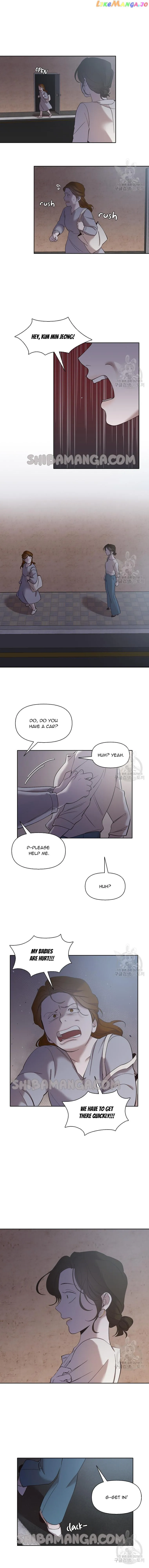 The Time When We Were Young Chapter 38 Online - página 8
