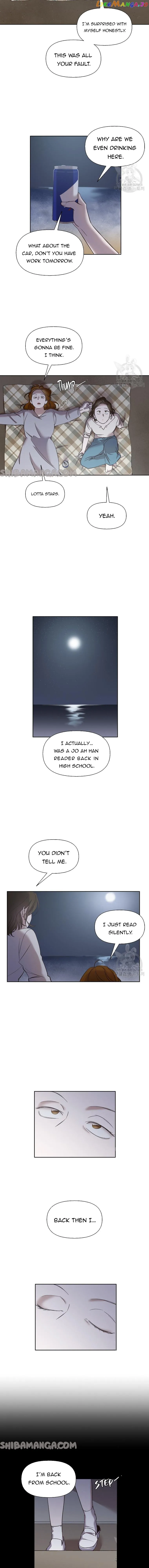 The Time When We Were Young Chapter 39 Online - página 6