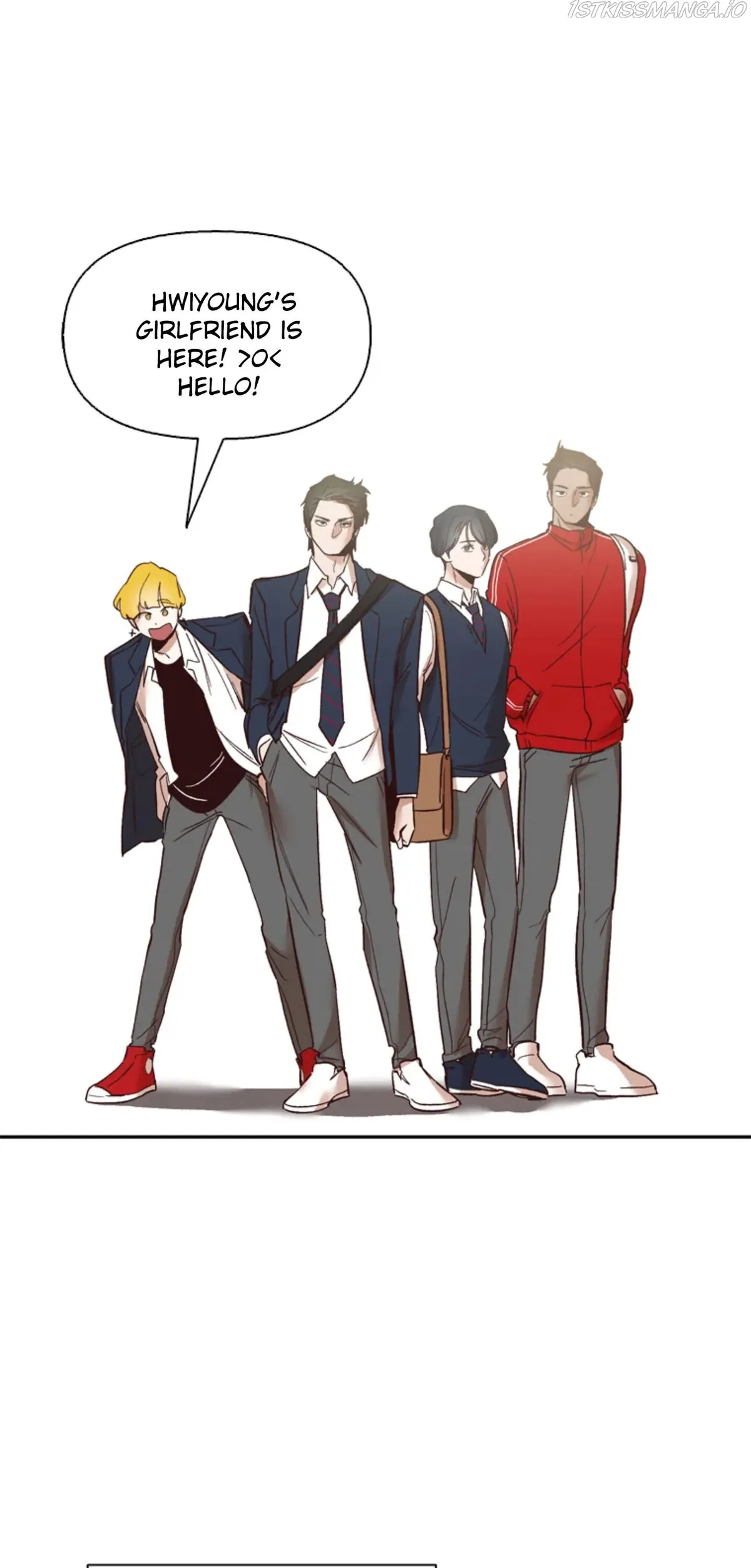 The Time When We Were Young Chapter 4 Online - página 2