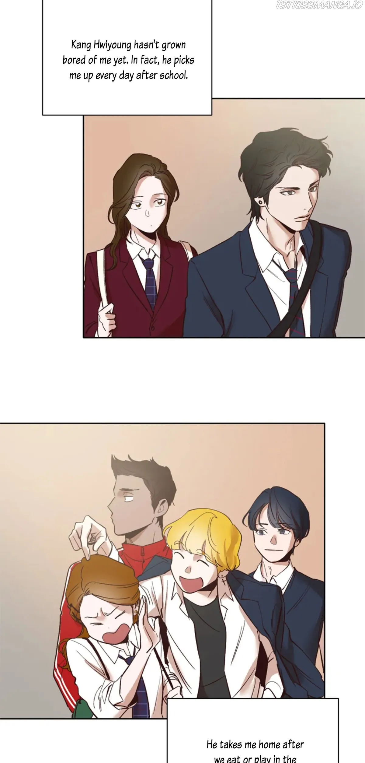 The Time When We Were Young Chapter 4 Online - página 3