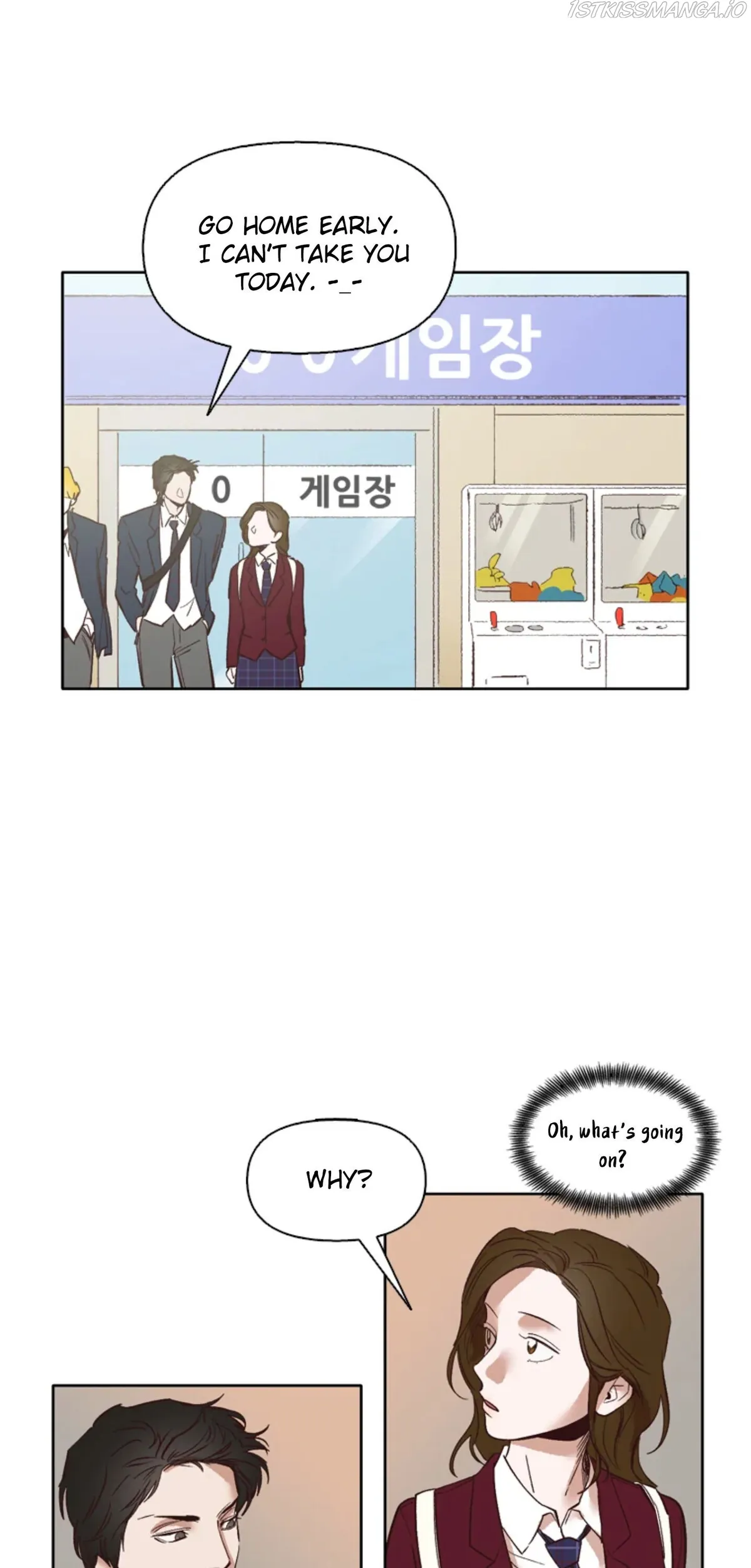 The Time When We Were Young Chapter 4 Online - página 5