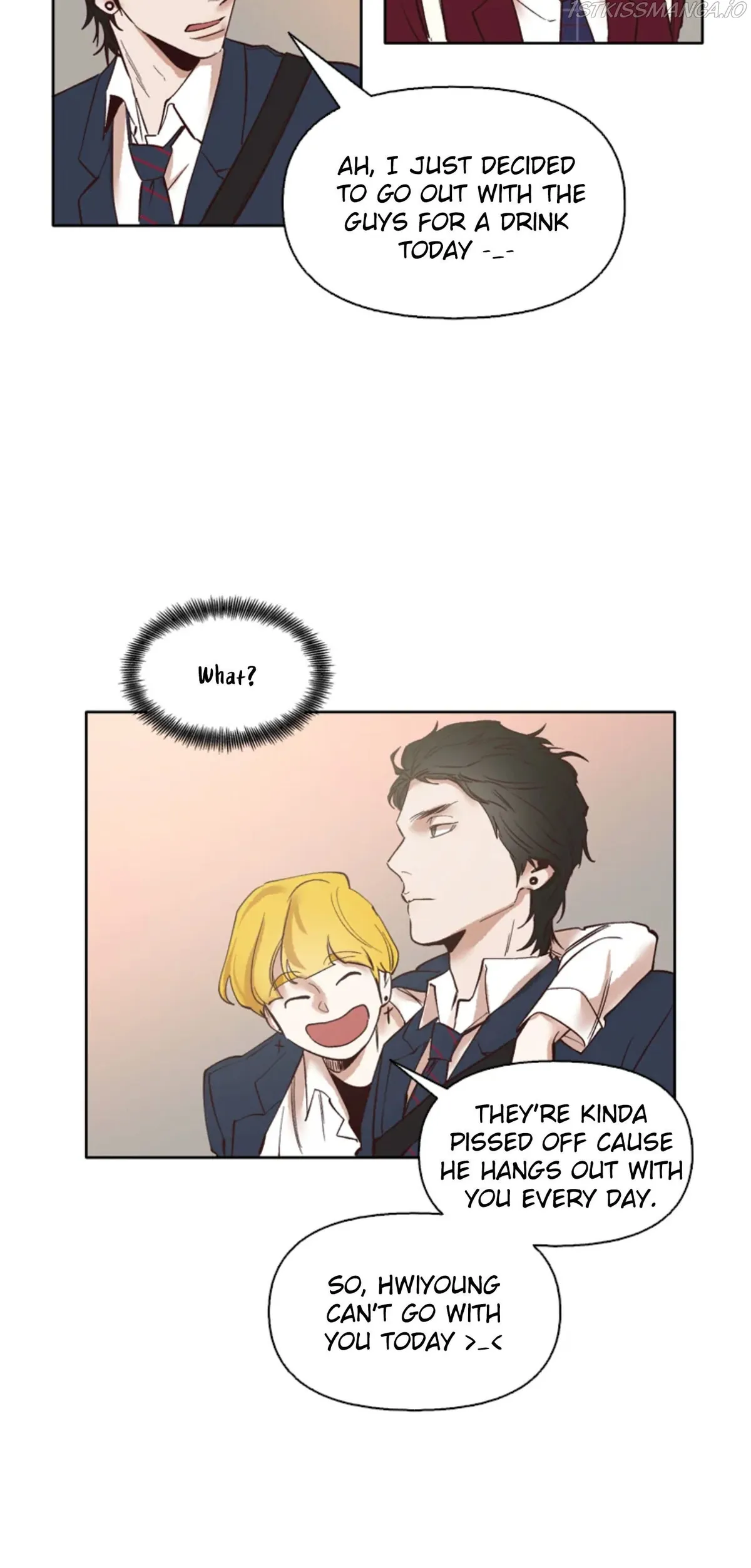 The Time When We Were Young Chapter 4 Online - página 6