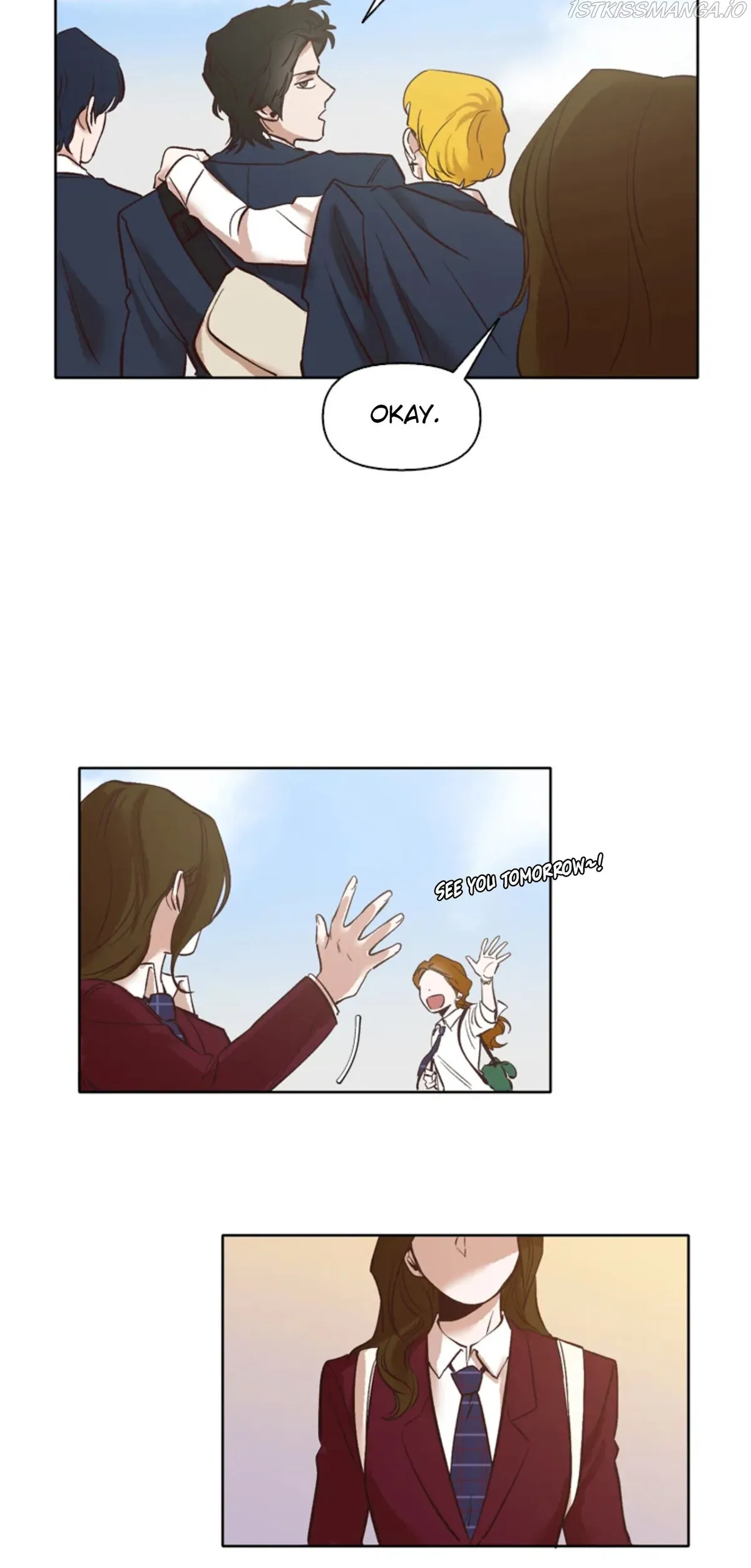 The Time When We Were Young Chapter 4 Online - página 8