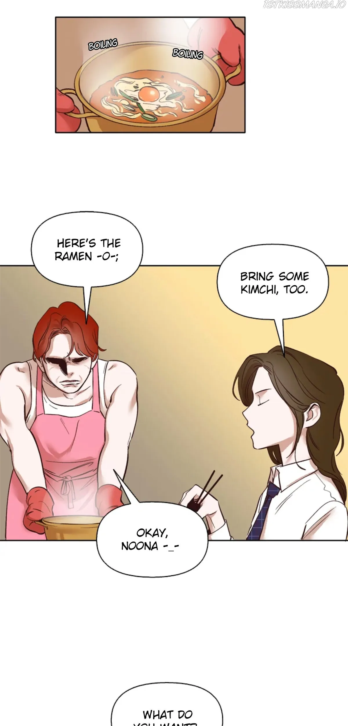 The Time When We Were Young Chapter 4 Online - página 15