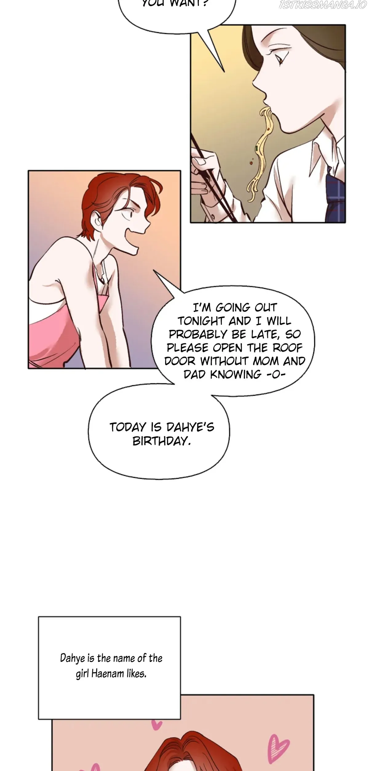 The Time When We Were Young Chapter 4 Online - página 16