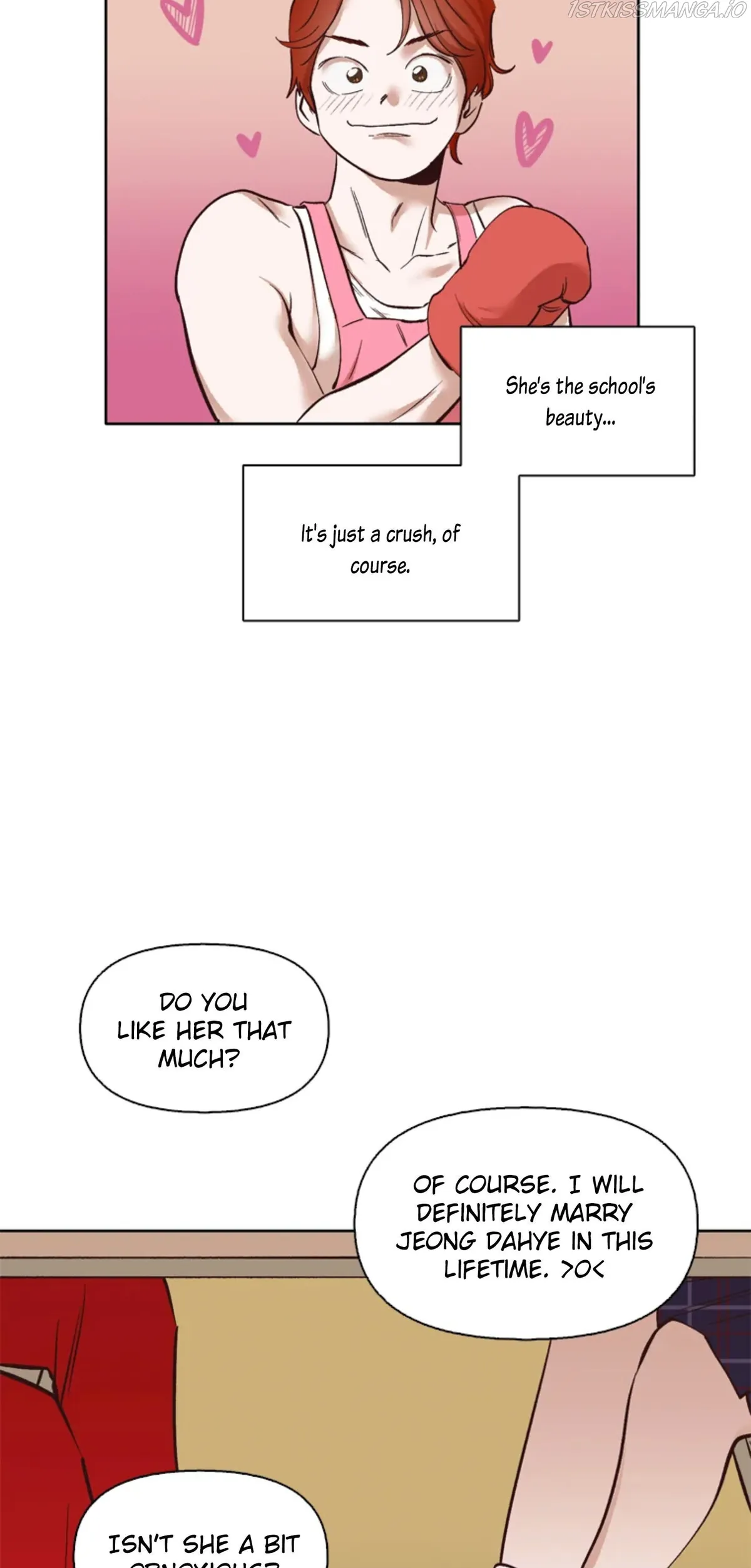 The Time When We Were Young Chapter 4 Online - página 17