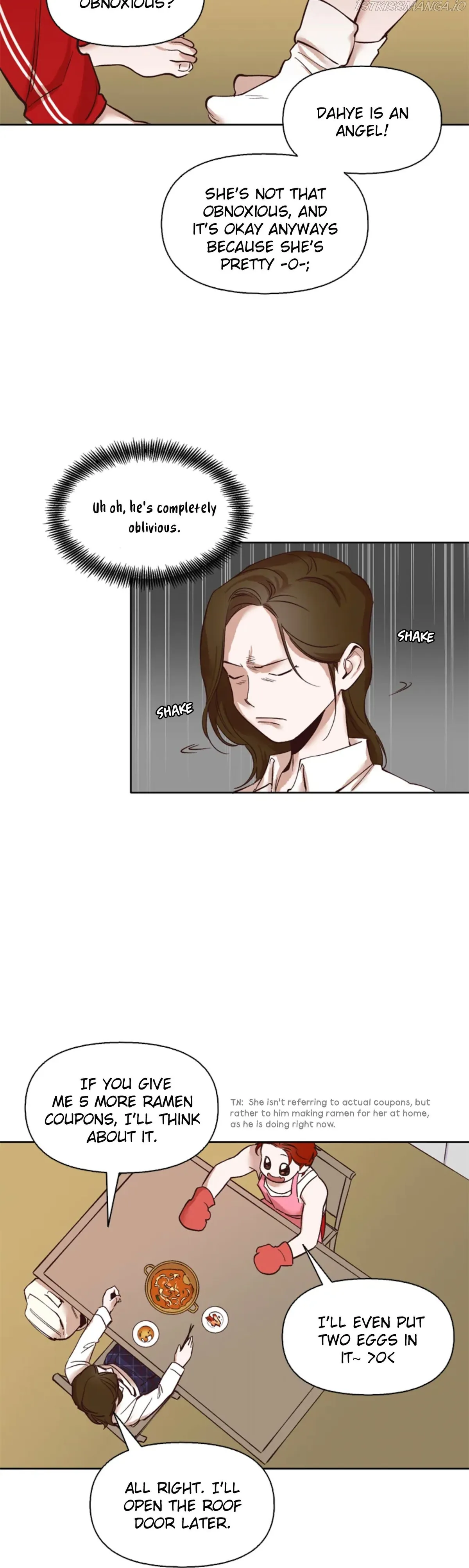 The Time When We Were Young Chapter 4 Online - página 18