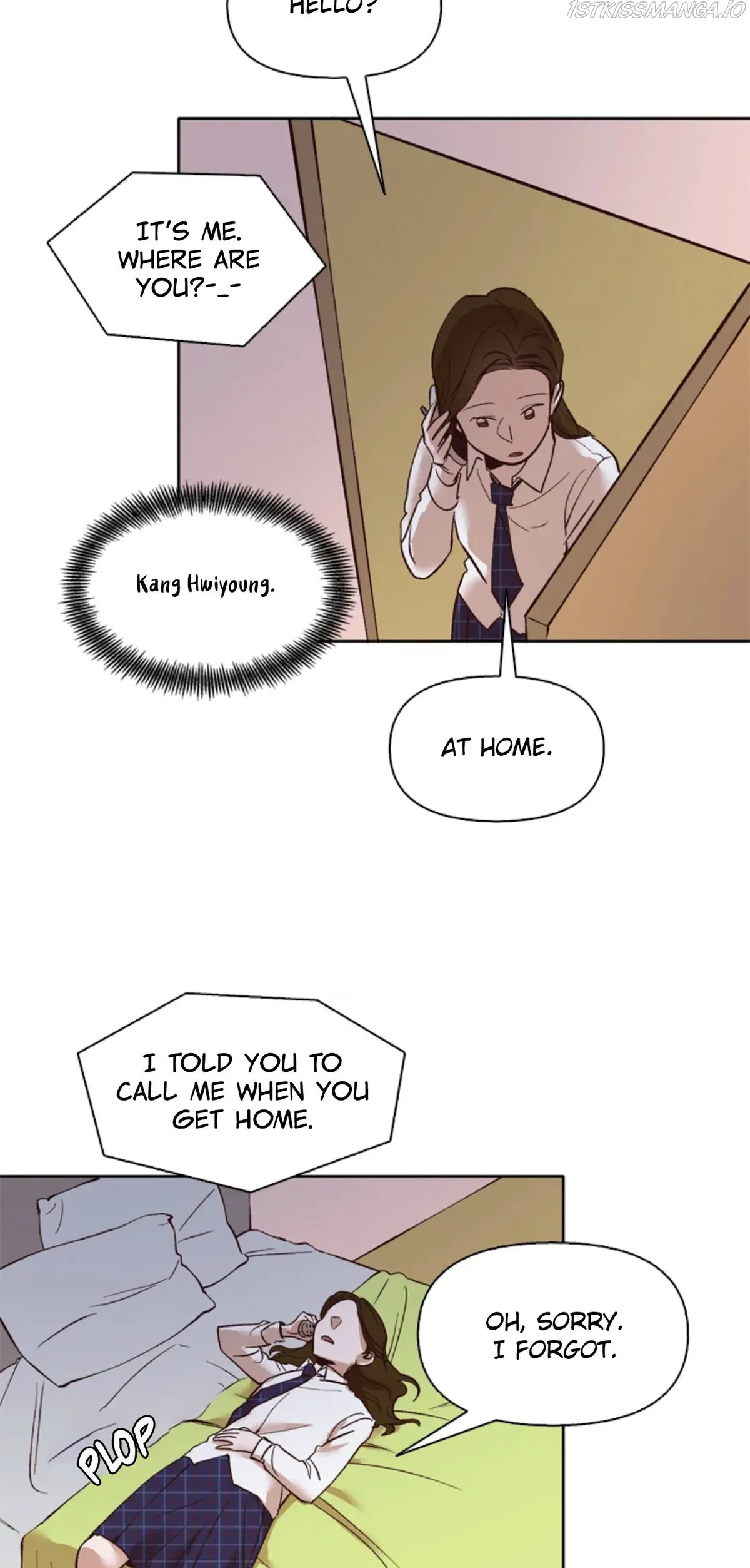 The Time When We Were Young Chapter 4 Online - página 23