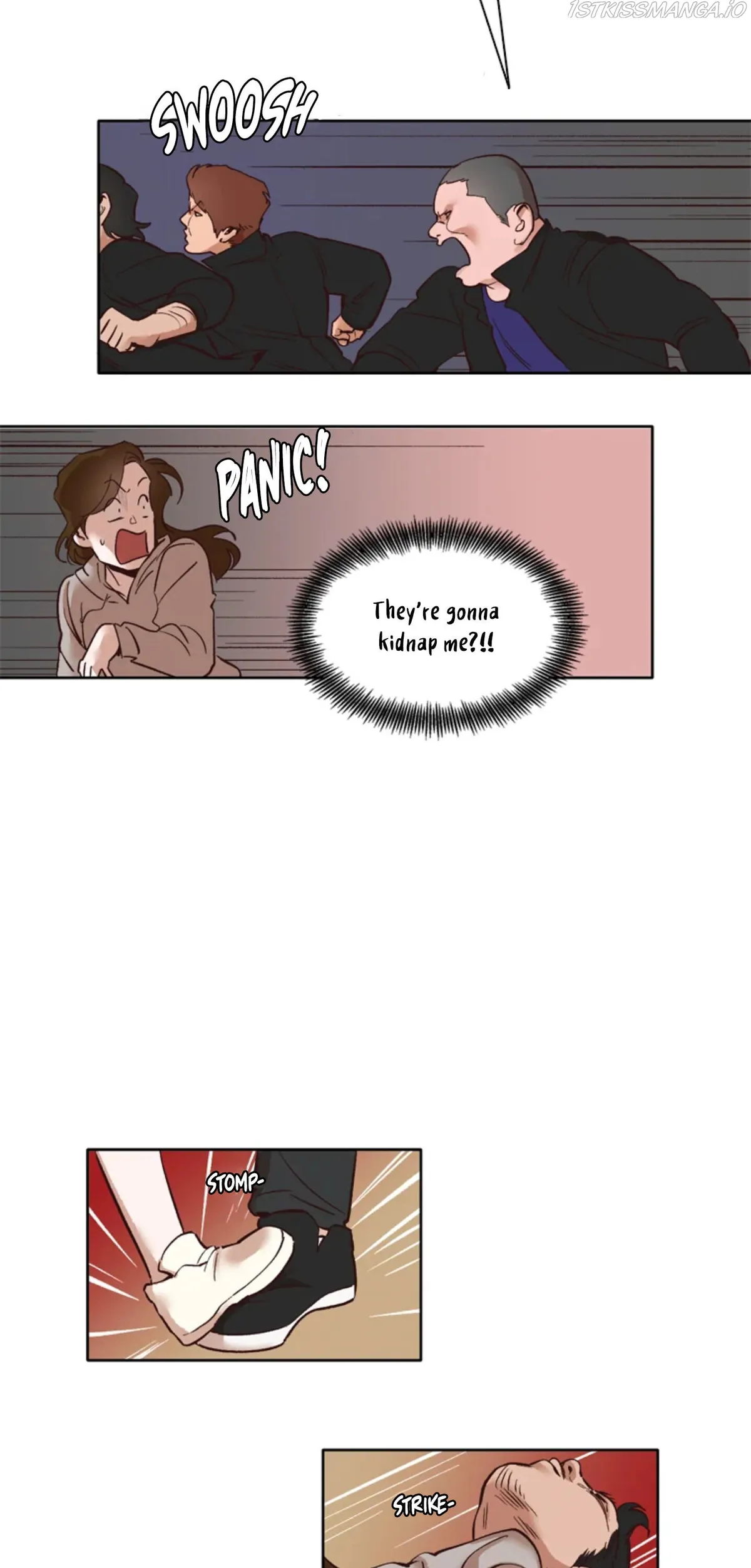 The Time When We Were Young Chapter 4 Online - página 37
