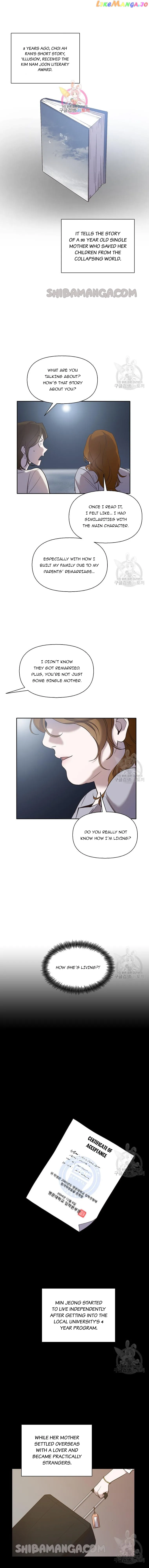 The Time When We Were Young Chapter 40 Online - página 2