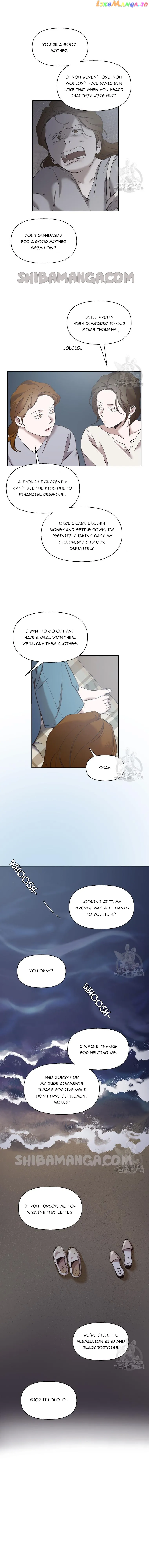 The Time When We Were Young Chapter 40 Online - página 13
