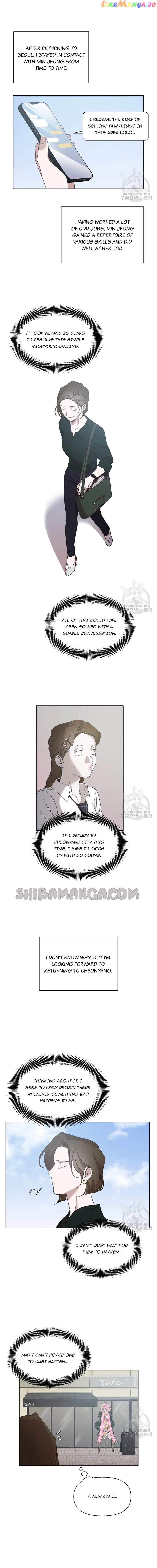 The Time When We Were Young Chapter 40 Online - página 14
