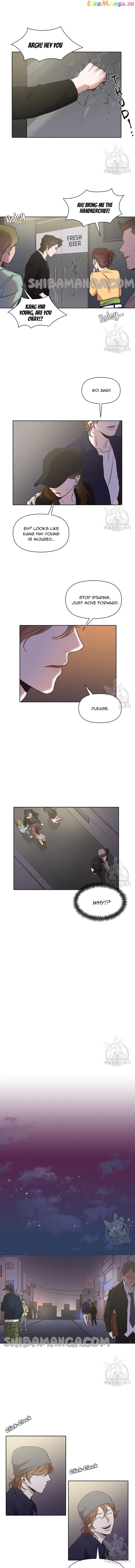 The Time When We Were Young Chapter 43 Online - página 3