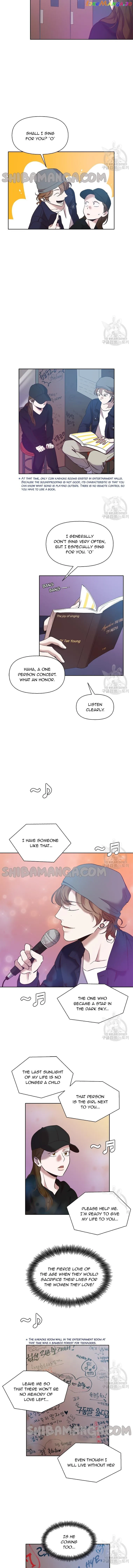 The Time When We Were Young Chapter 43 Online - página 5