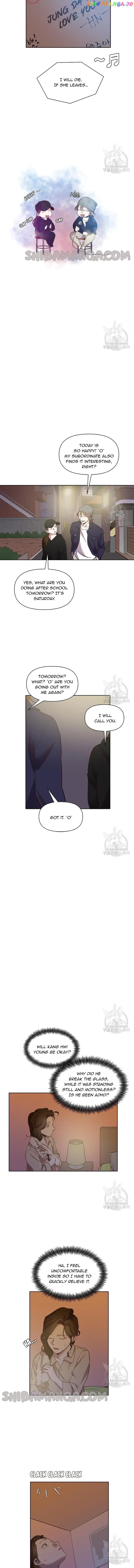 The Time When We Were Young Chapter 43 Online - página 6