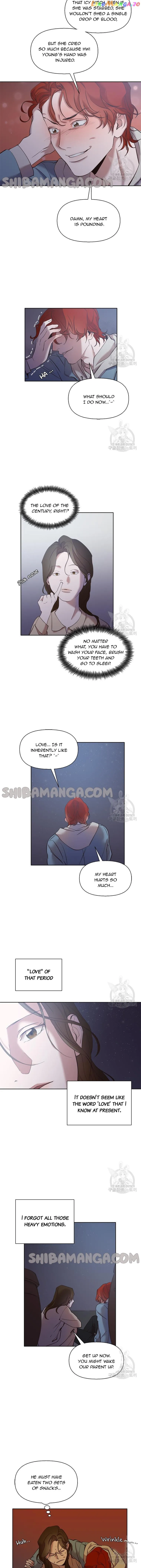 The Time When We Were Young Chapter 43 Online - página 8