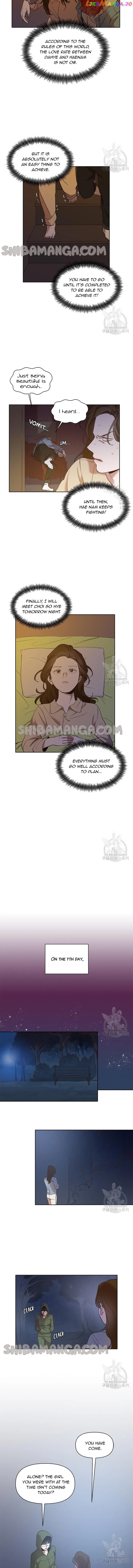 The Time When We Were Young Chapter 43 Online - página 9