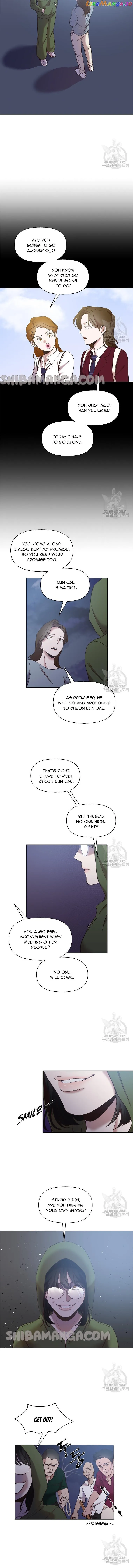 The Time When We Were Young Chapter 43 Online - página 10