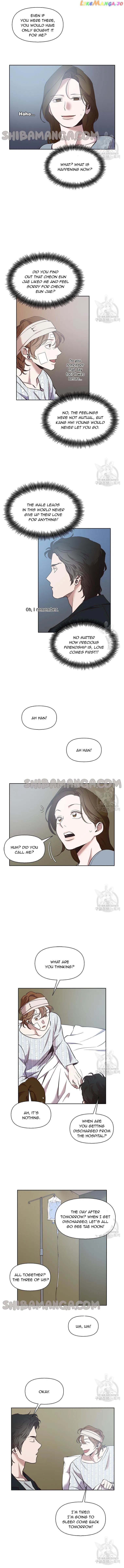 The Time When We Were Young Chapter 47 Online - página 3