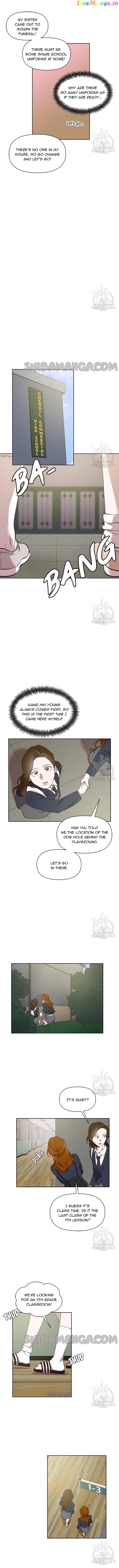 The Time When We Were Young Chapter 47 Online - página 6