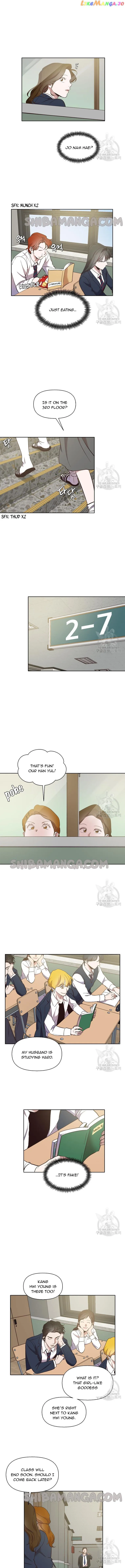 The Time When We Were Young Chapter 47 Online - página 7