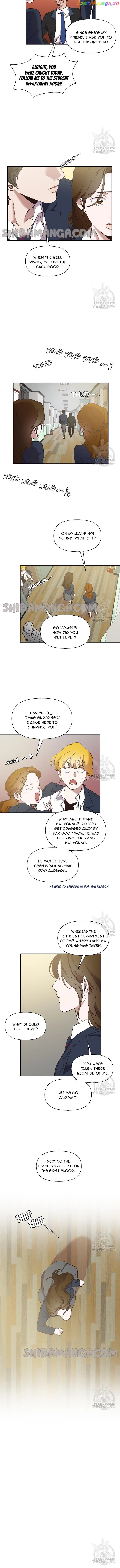 The Time When We Were Young Chapter 47 Online - página 9