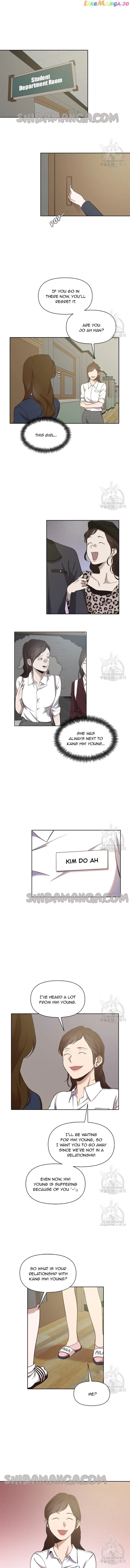The Time When We Were Young Chapter 47 Online - página 10