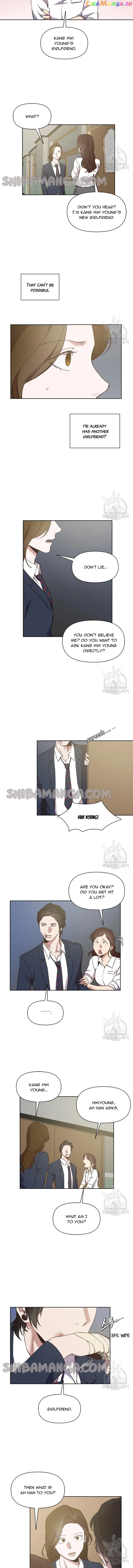 The Time When We Were Young Chapter 47 Online - página 11
