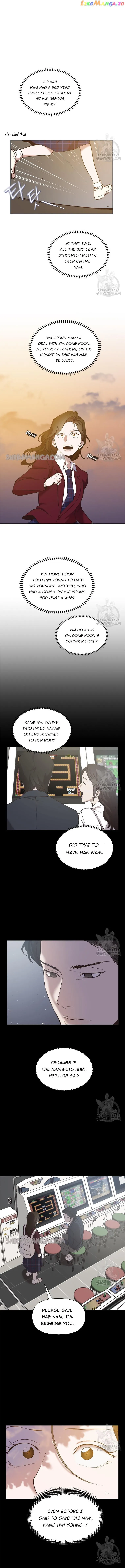 The Time When We Were Young Chapter 49 Online - página 5