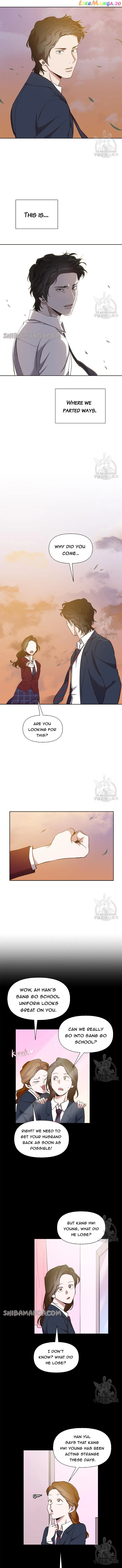 The Time When We Were Young Chapter 49 Online - página 7