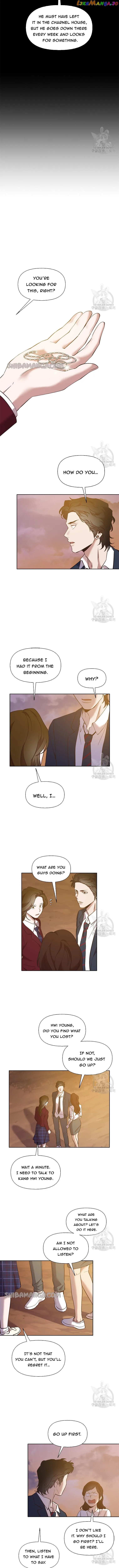 The Time When We Were Young Chapter 49 Online - página 8