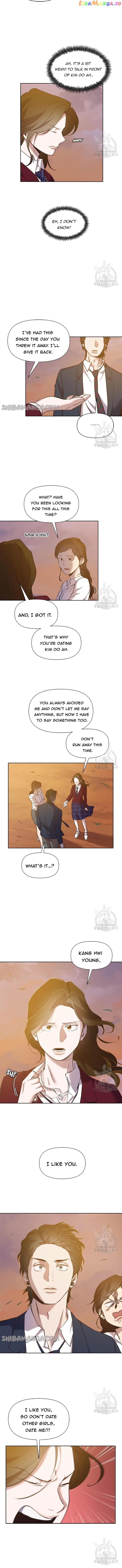 The Time When We Were Young Chapter 49 Online - página 9