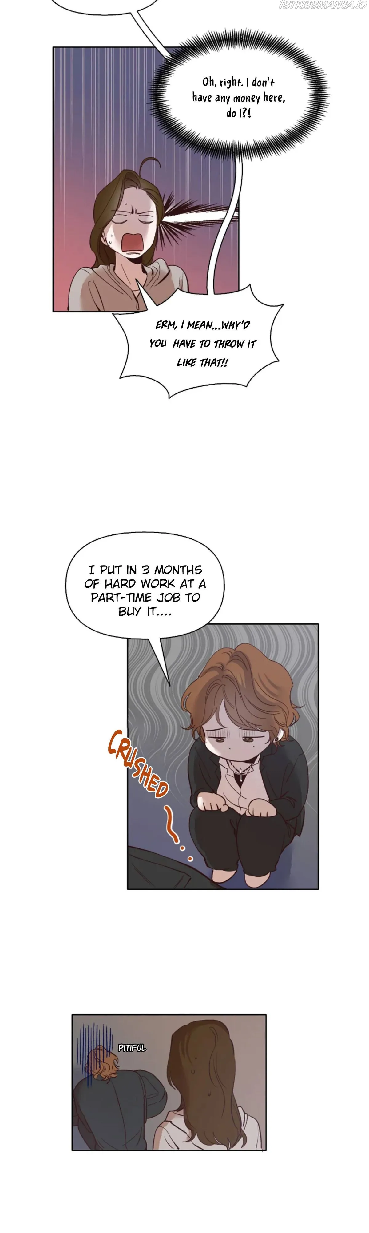 The Time When We Were Young Chapter 5 Online - página 9