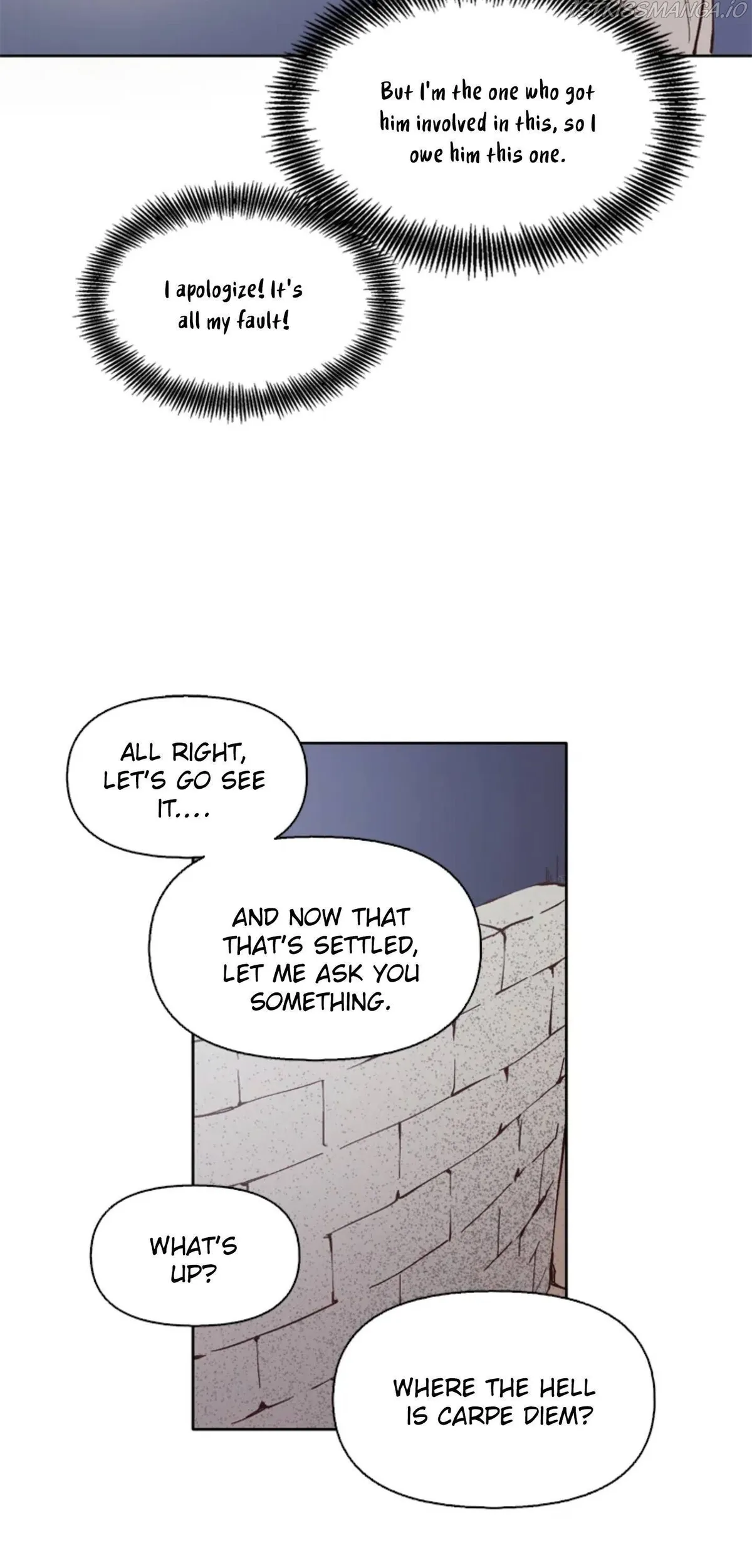 The Time When We Were Young Chapter 5 Online - página 13