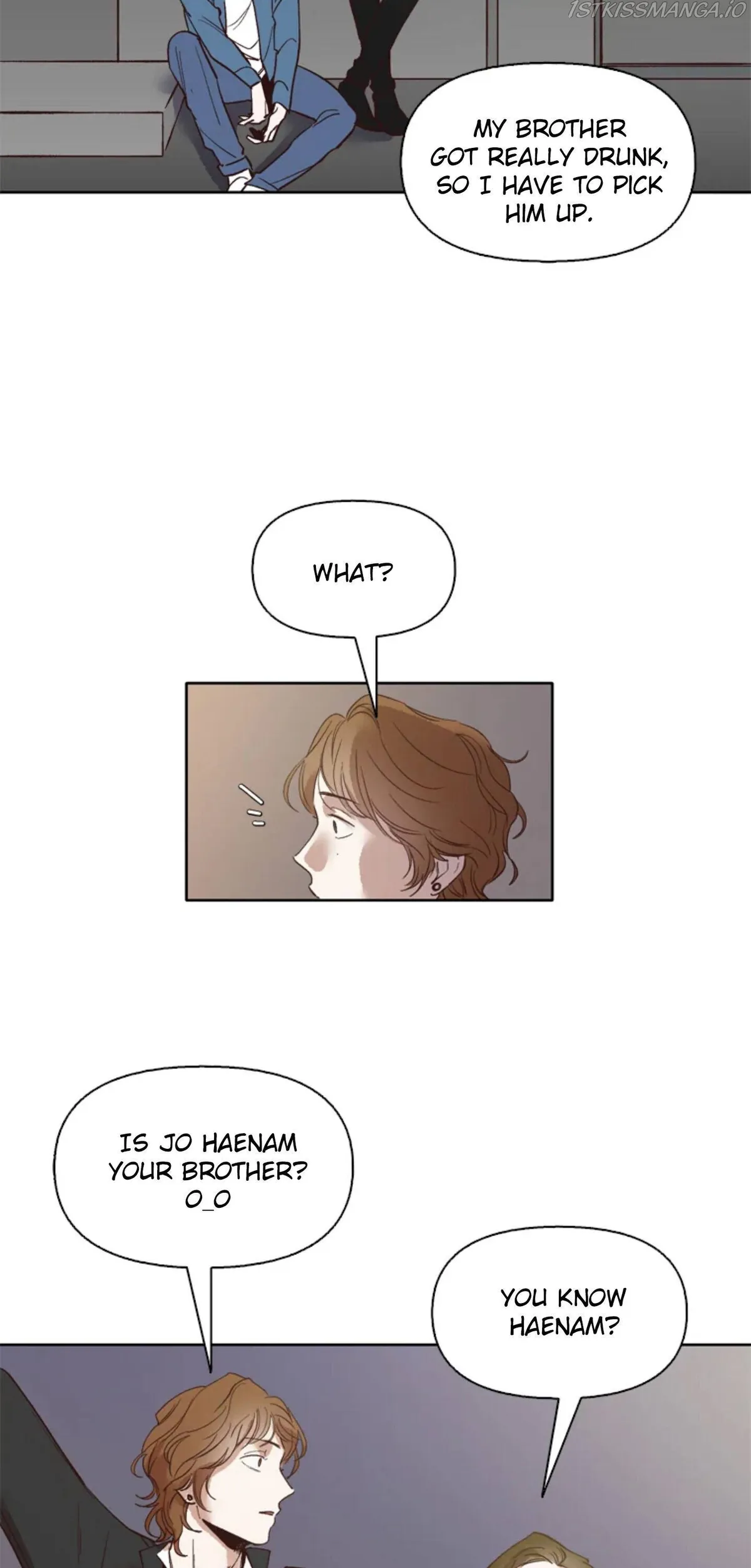 The Time When We Were Young Chapter 5 Online - página 16