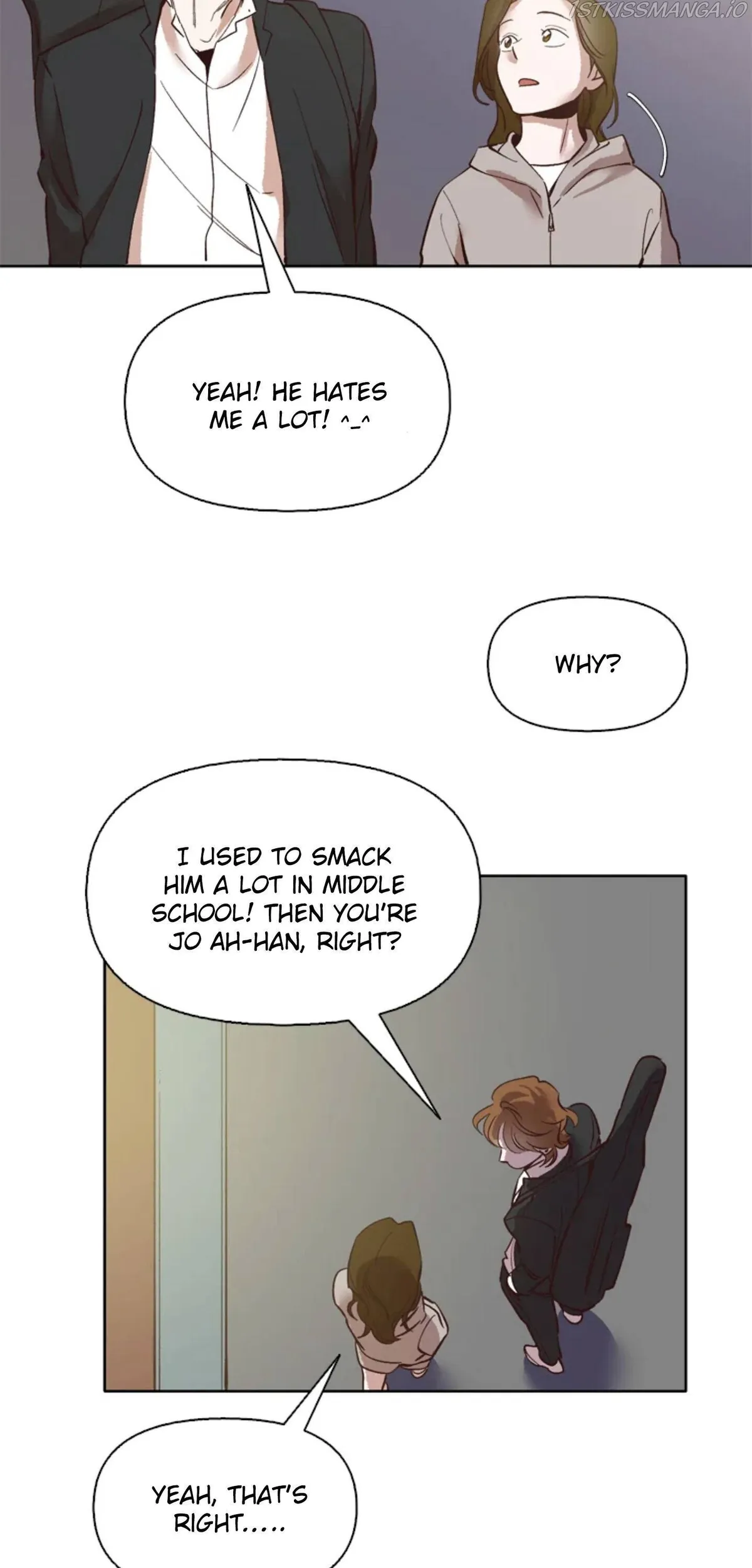The Time When We Were Young Chapter 5 Online - página 17