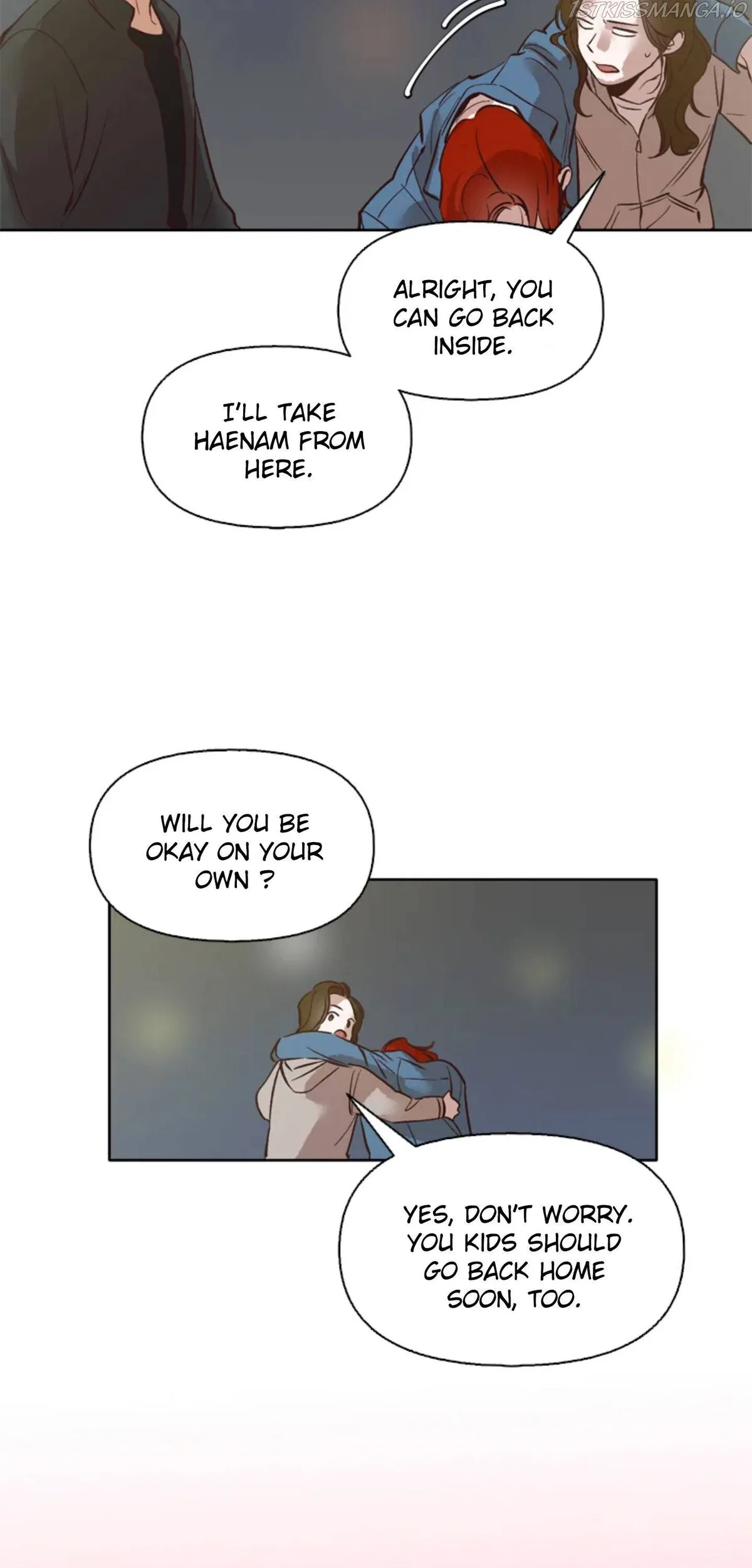 The Time When We Were Young Chapter 5 Online - página 22