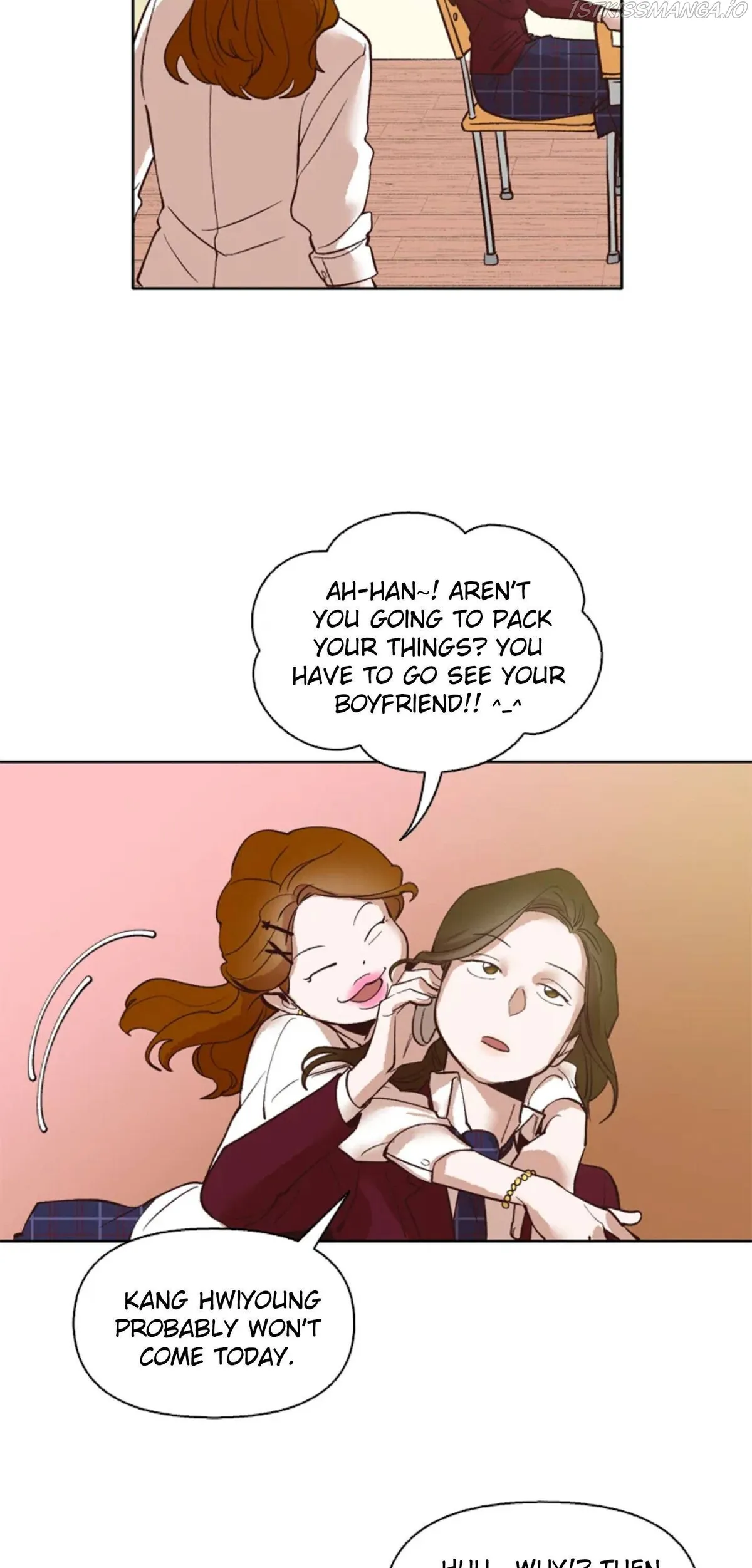 The Time When We Were Young Chapter 5 Online - página 34