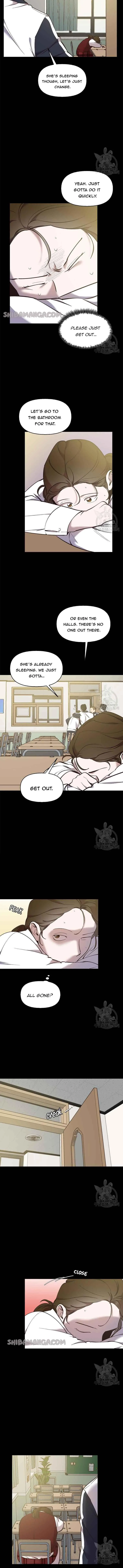 The Time When We Were Young Chapter 51 Online - página 3