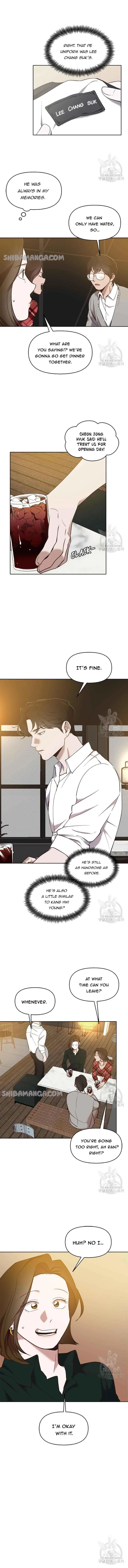 The Time When We Were Young Chapter 51 Online - página 5